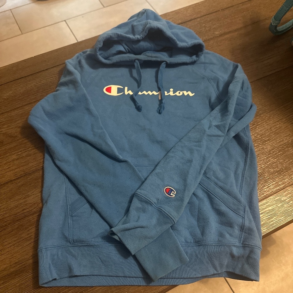 Champion hoodie